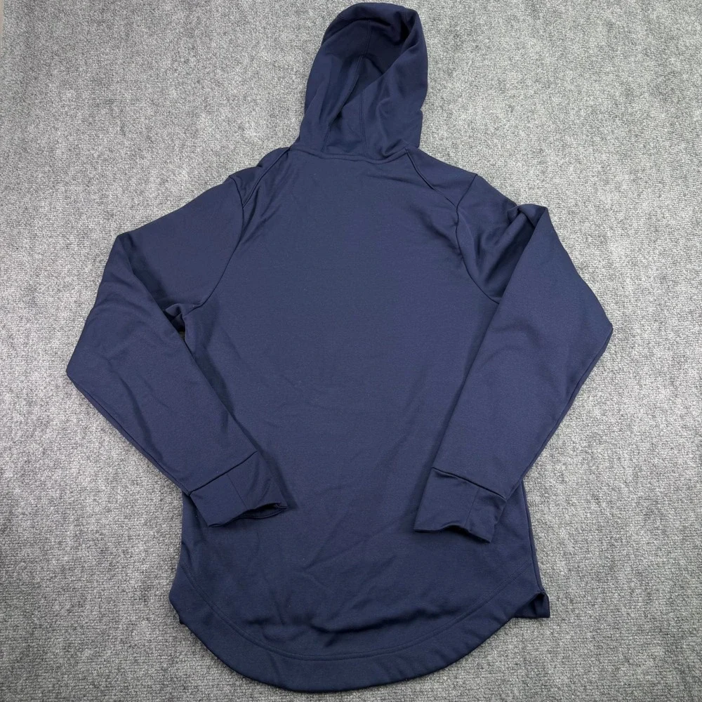 Marquette Nike Air Jordan‎ Sweater Mens Small Dri Fit Basketball Hoodie